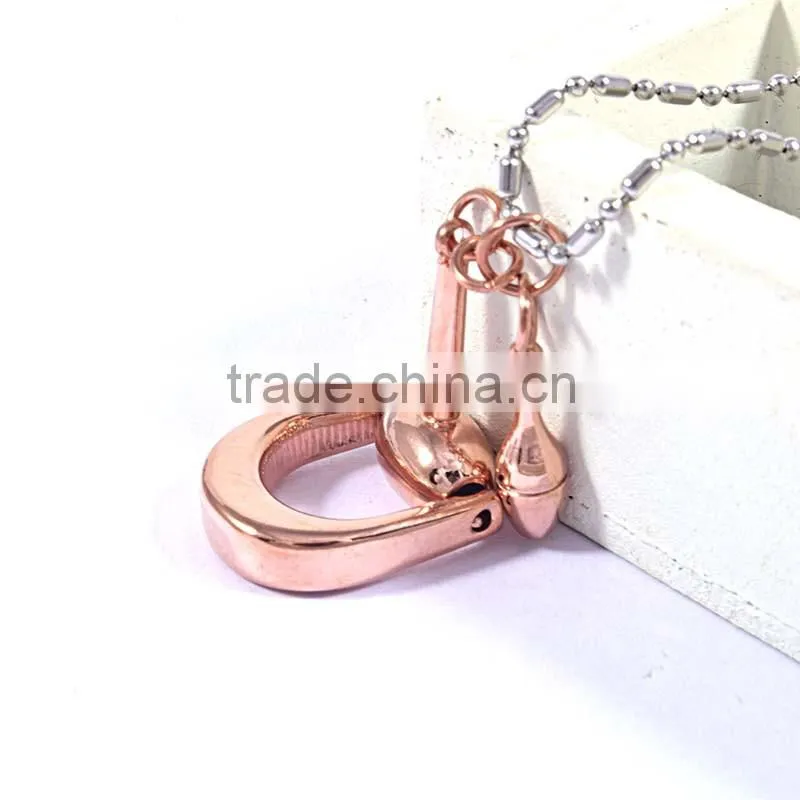 Buying In Bulk Wholesale Gift Occasion And Charms Pendants Rose Gold