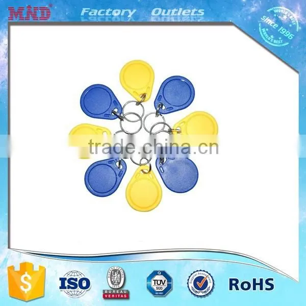MDK41 Promotional custom hotel room key tag