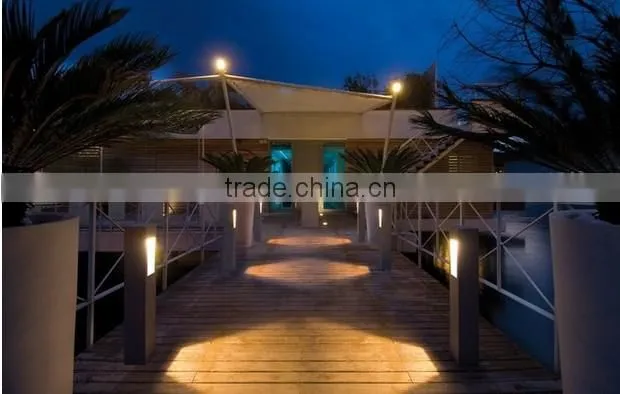 110V CE Rohs UL LED exterior lamp
