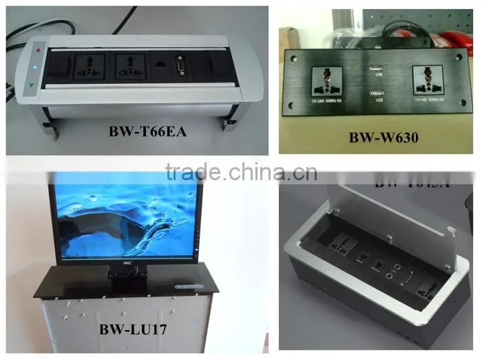 Guangzhou ceiling mount projector lift for audiovisual room
