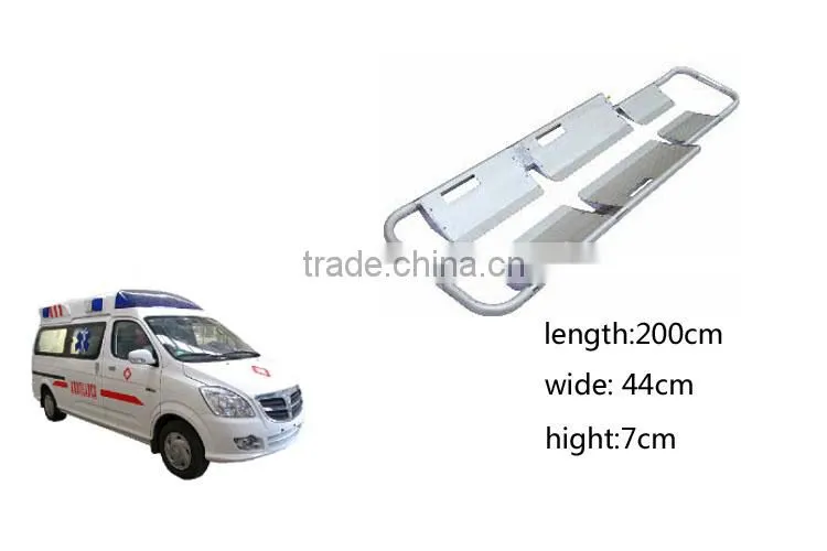 used ambulance scoop stretcher for rescue