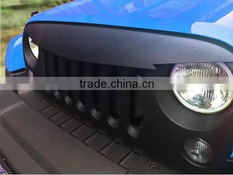 Front grill For Jeep Wrangler JK 2007+ grille off road parts jeep wrangler accessories