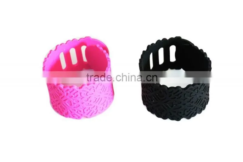 2016 Silicone Factory Sexy Product Wholesale Handcuffs