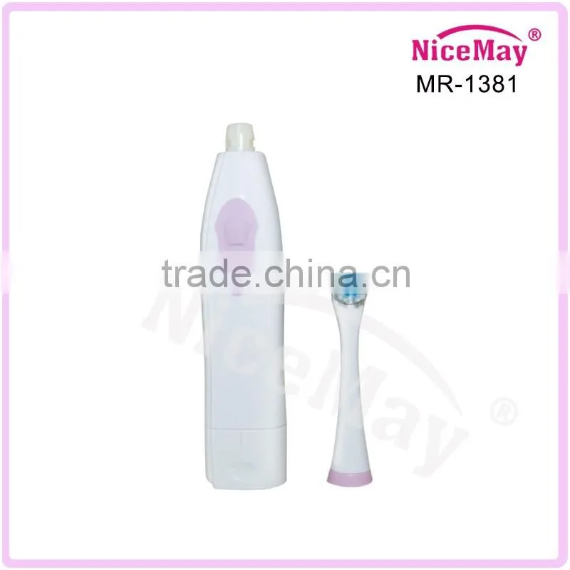 Beauty personal care electric toothbrush with soft brush for adult