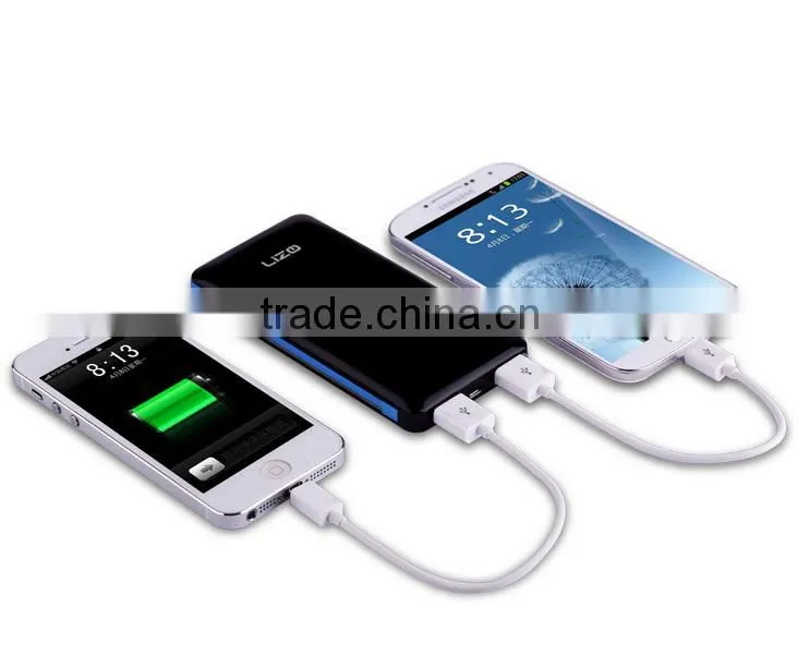 Manufacturer Supply 2015 Latest Design general power bank
