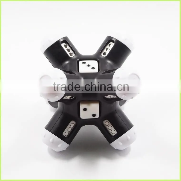 Plastic Brain Dice for Development of Kid's Intelligence