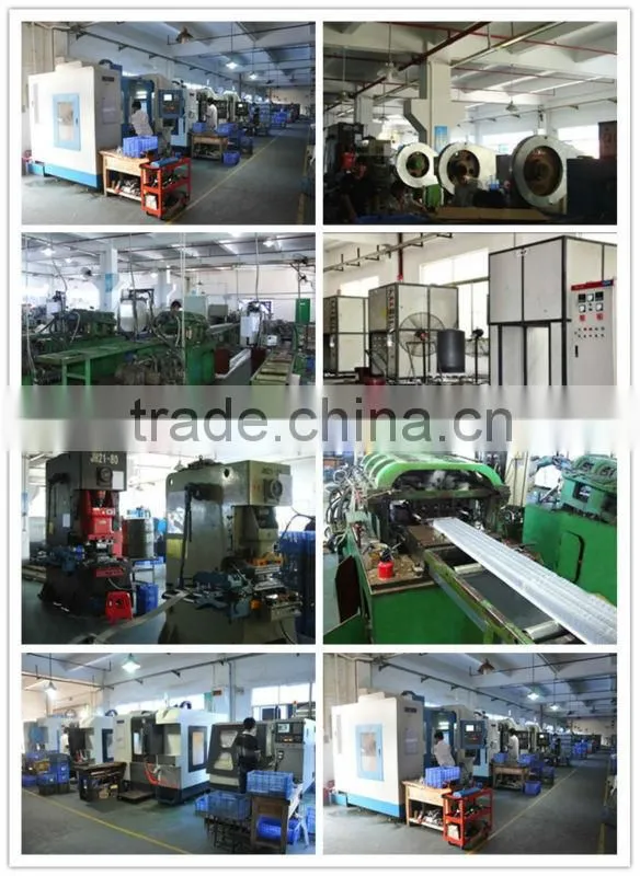 led aluminum extrusion