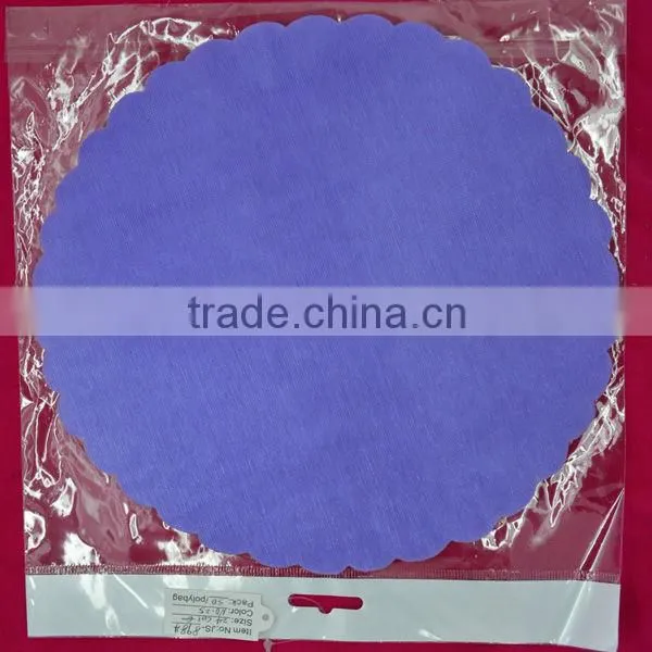 round organza bags JS-8026
