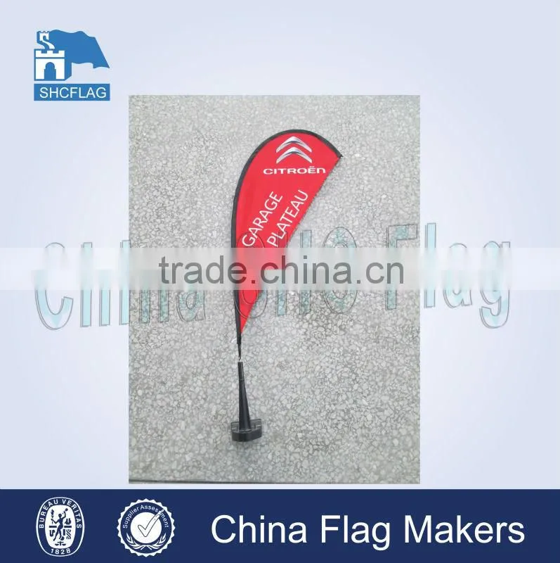Hot sale /custom table flag/desk flag/flag be used on desk