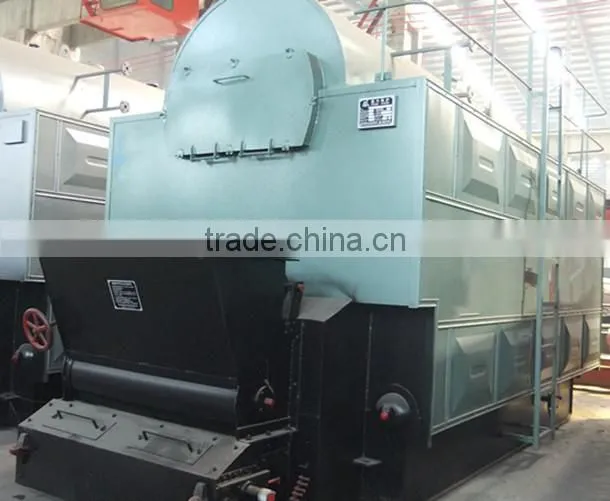 Made in China Products Fire Tube Boiler Price Induction Heating Boiler