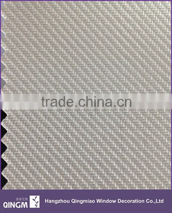Glass Fibre Sunscreen light through Roller blinds fabric/ Material