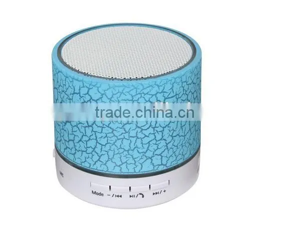 Portable Mini Bluetooth Speaker Wireless MP3 music Player computer phone subwoofer bluetooth speaker loudspeakers support radio