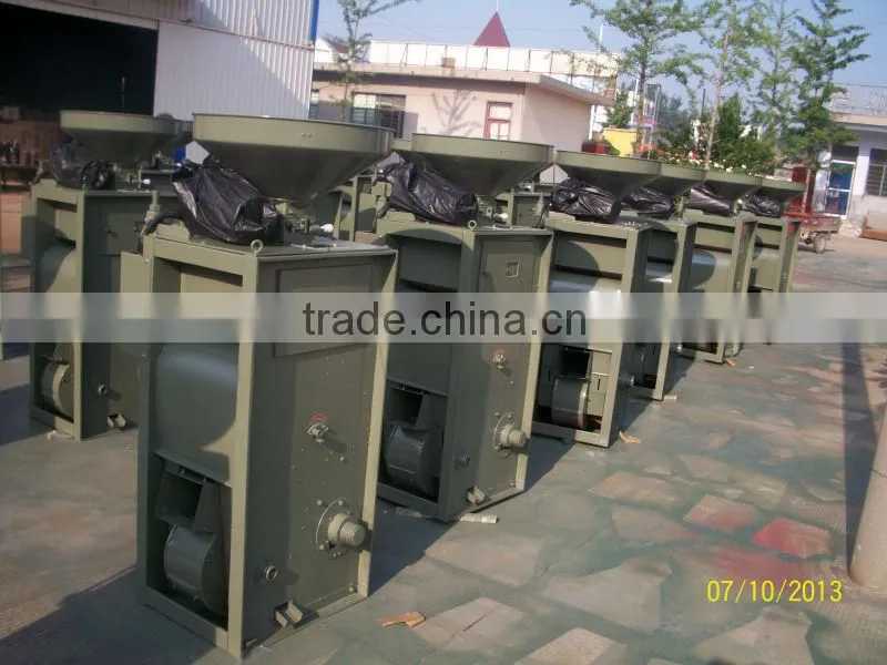 HOT SELLING SB10D RICE MILLING UNIT
