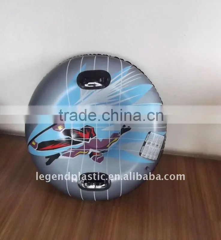 inflatable snow tube