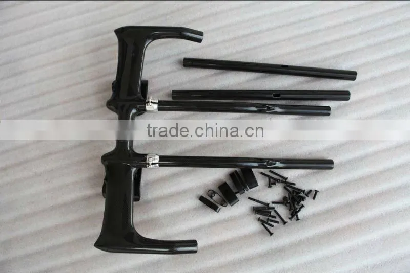 2013 TT Carbon bicycle handlebar