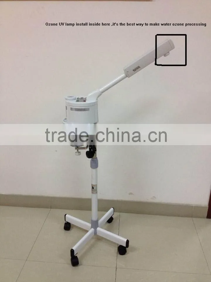 Smart Spa vaporizer facial steamer ozone spray maapproval chine with CE