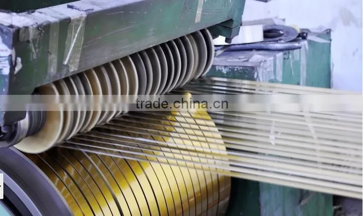 metal hose made by electrolytic tin plate.