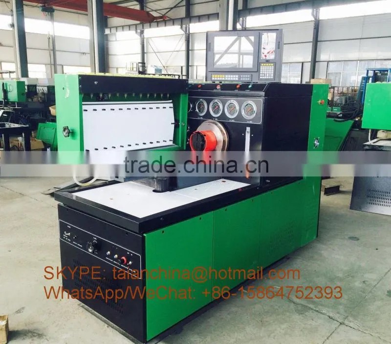 Diesel Fule Injection pump test bench NTS619 The best model