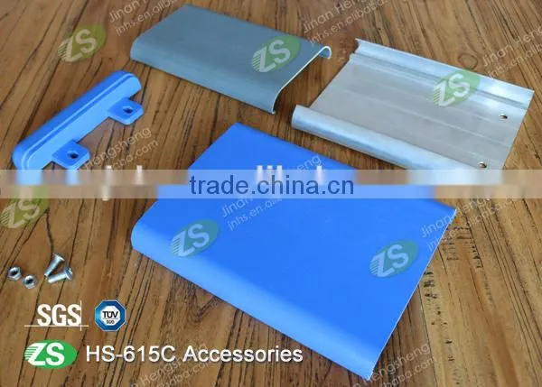 Impact-Resistant Wall Guards HS-615C
