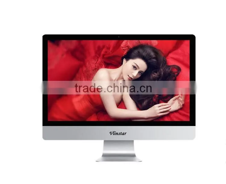 Chinese Factory,2015 NEWEST Retail/Wholesale HD 21.5"/23.5"/27" inch LED monitor with VAG and DVI