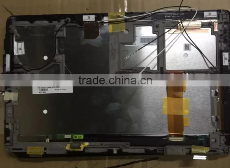 LCD Screen Display Touch Glass Panel Digitizer Assembly LQ108M1JW01 For Dell Venue 11 Pro (Factory Wholesale)
