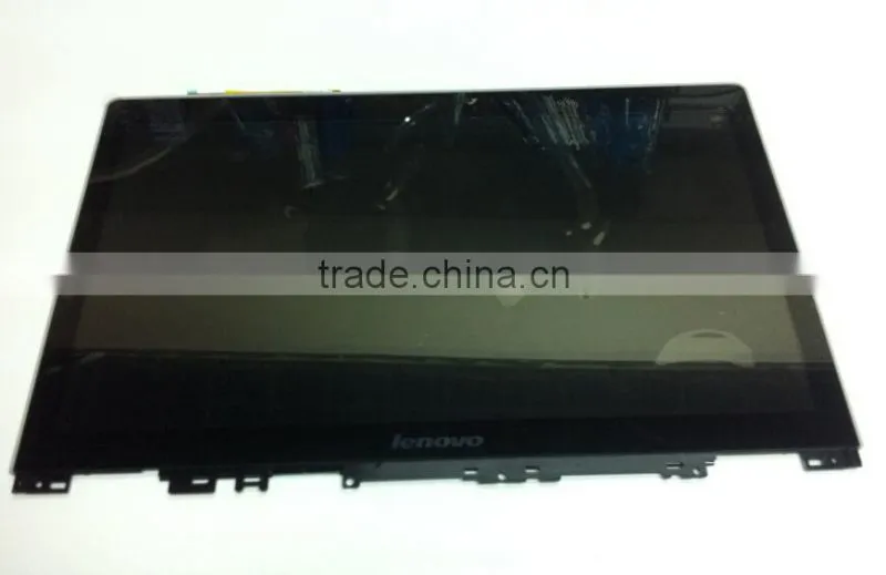 Original Brand LCD Screen Display & Touch Digitizer Panel Assembly For Lenovo U330 B133HTN01 (Factory Wholesale)