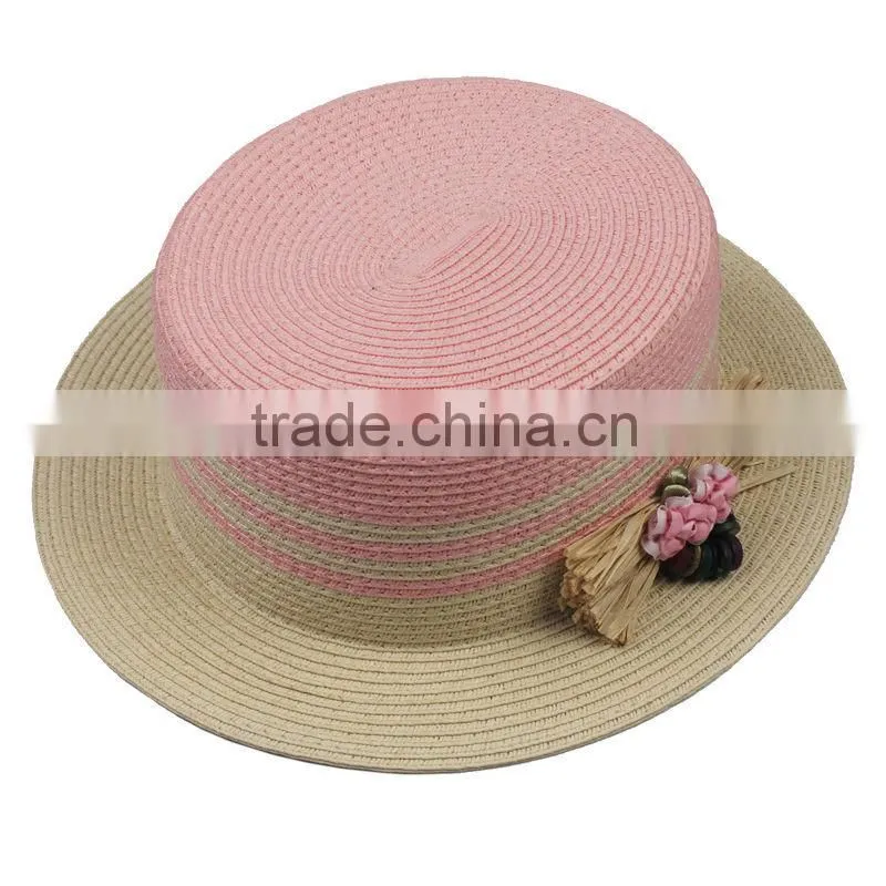 straw boater hats cheap decorating straw hats paper straw hat