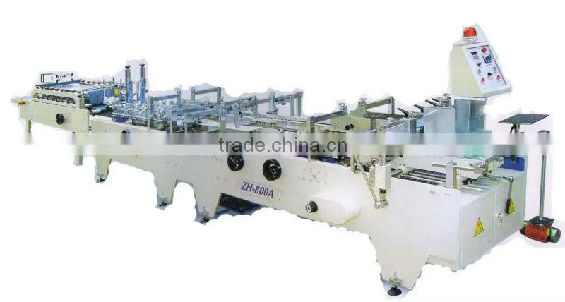 Automatic Folder Gluer/corrugated folder gluer
