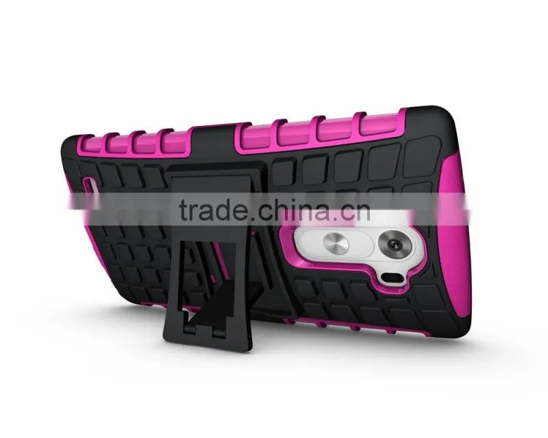 2015 Slim armor case for LG G4
