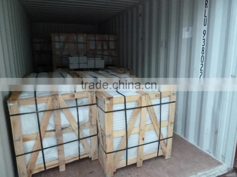 shandong china factory honed outdoor blue limestone tiles