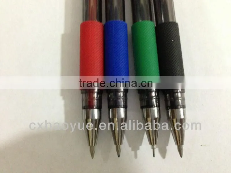 Free samples 505 style gel pen 4 colors