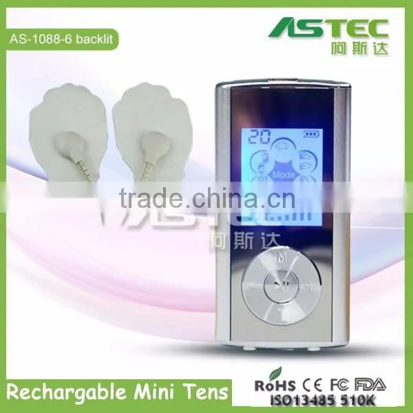 2015 Hot sale low price FDA 510K cleared vibration body massage
