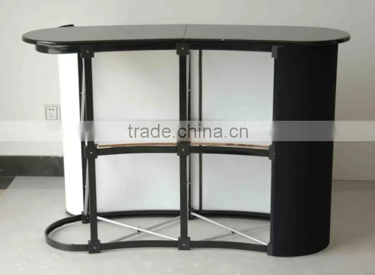 Portable Popup Promotion Counter
