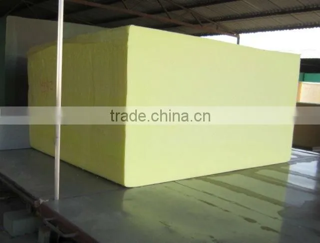 Furniture foam high density PU foam
