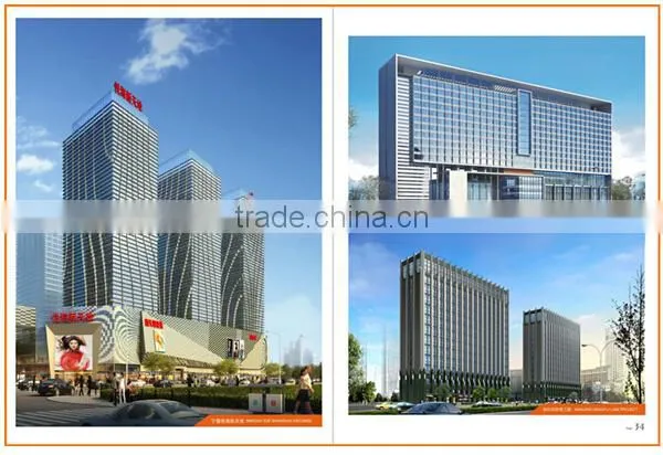 OEM ODM wood finish China aluminum profile