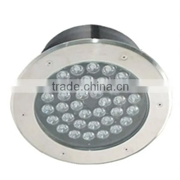 high quality Stainless steel waterproof 220v led underground lighting