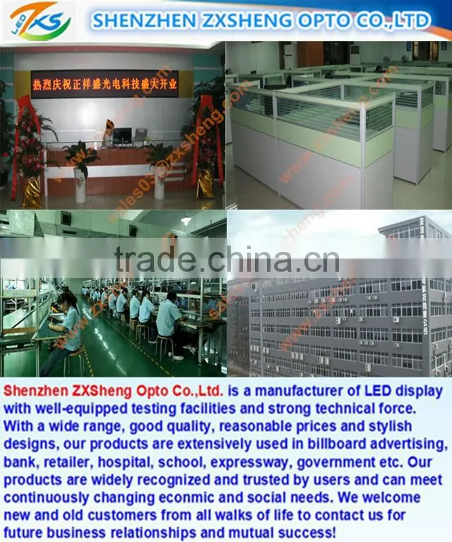 2013 Best seller Ultra Clear Outdoor LED Video Board P16 For Advertising With CE And Rohs Certificates