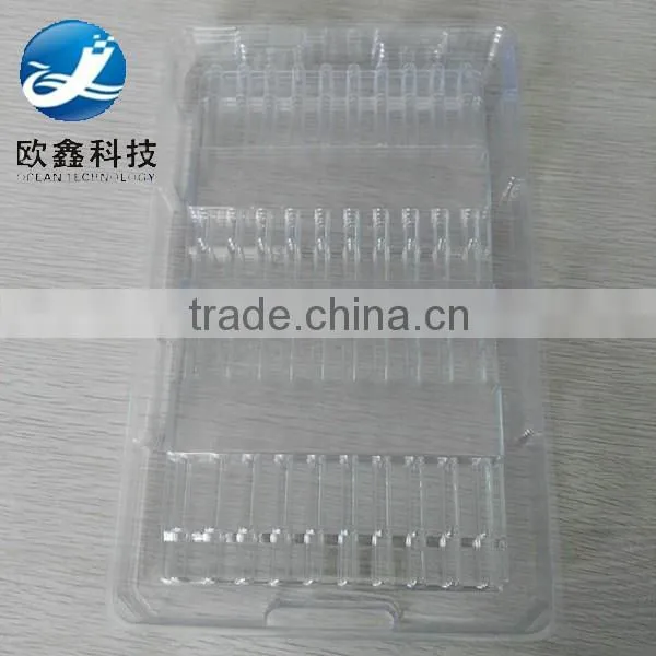 Thermoforming packing Plastic thermoforming packing