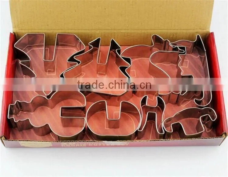 3d cookies cutter christmas