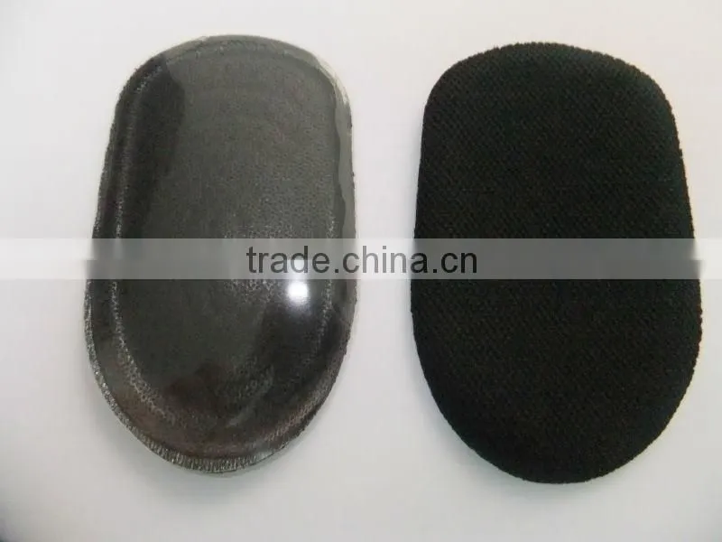 transparent Gel heel cushion