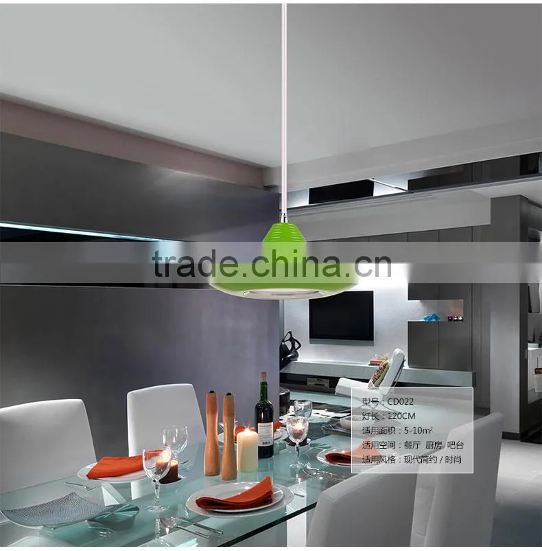 COB10w Flying Saucer LED Pendant Llight Art Chandelier Dining Room Lamp LED Droplight