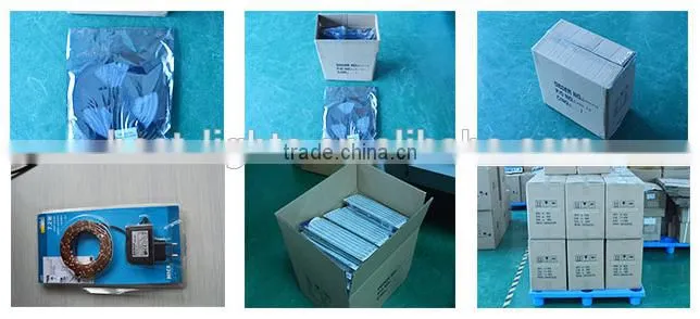 Hot selling 240leds/meter 12V double row 3014 smd led strip