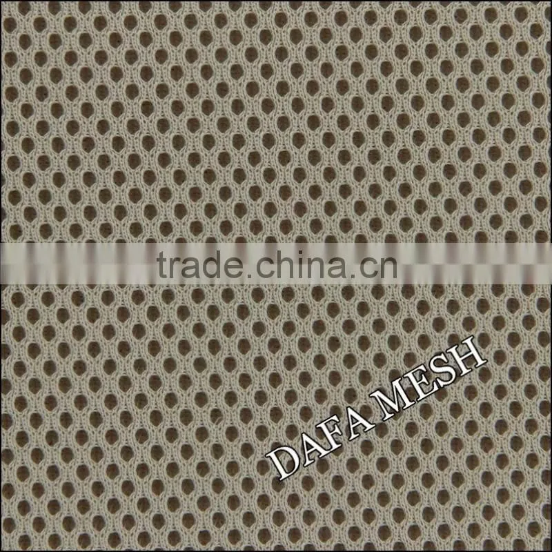 100% polyester mesh fabrics knitting fabrics oeko-tex standard
