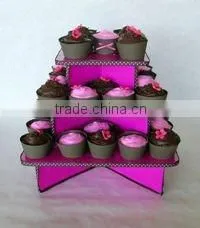 pupular cardboard cupcake stand