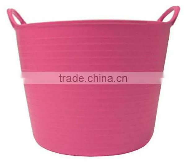 promotional bucket plastic