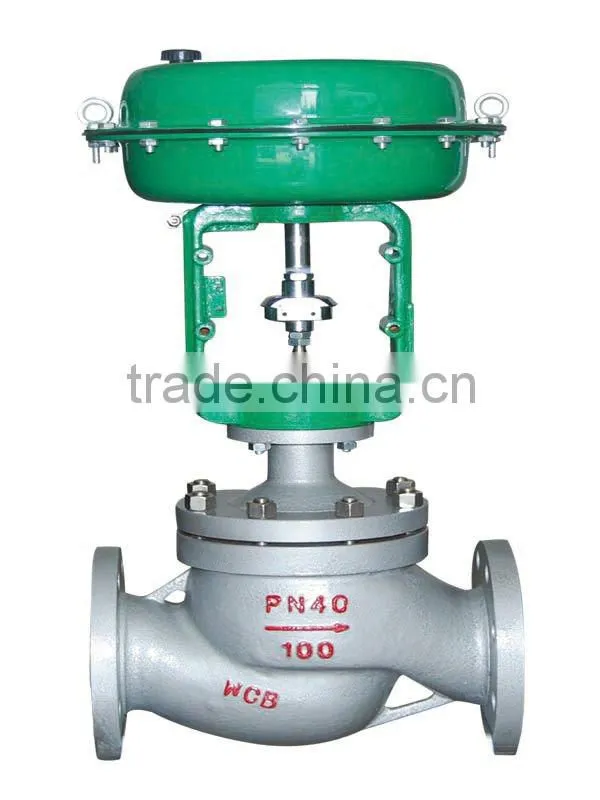 pneumatic diaphragm control valve