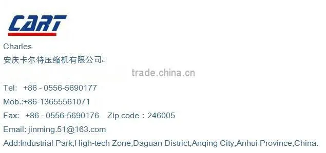 45KW 60HP (7-13BAR) Energy saving screw compressor,AC compressor (ISO & CE)