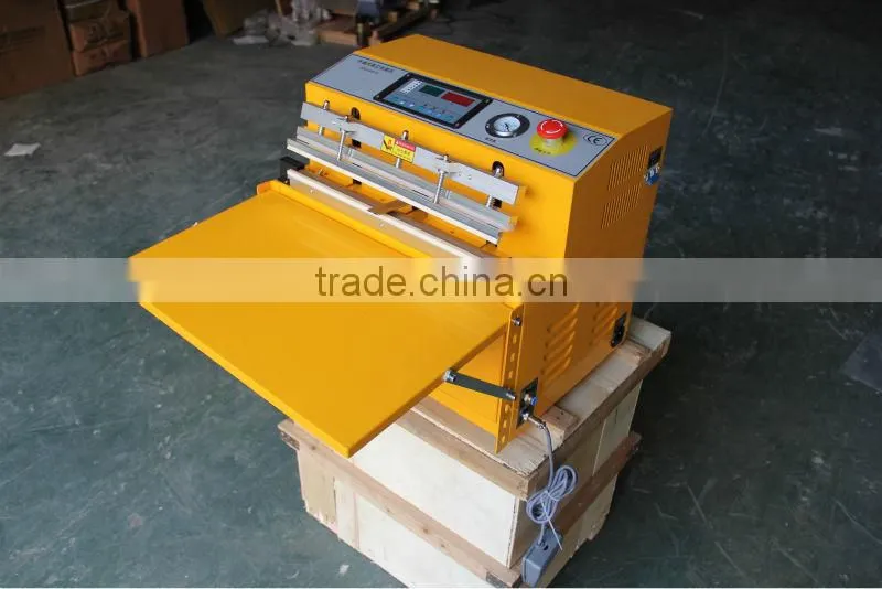 400mm Pillow and tumbler external vacuum packer