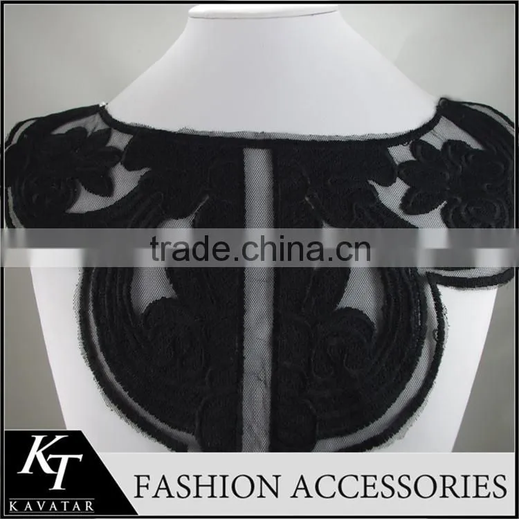 Flower Latest Lace Model Clothing Deorative Accessories Collars
