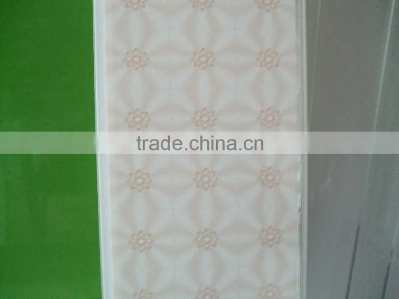 rectangle artistic plastic ceiling board pvc ceiling designs